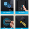 LLavin inteligente zigbee - Imagen 3