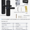LLavin inteligente zigbee - Imagen 6
